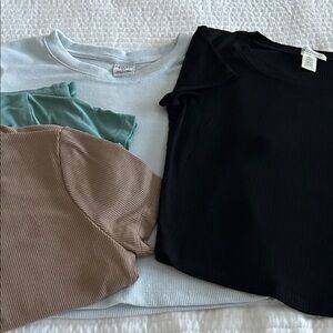 JUNIORS,  Knit Top Bundle